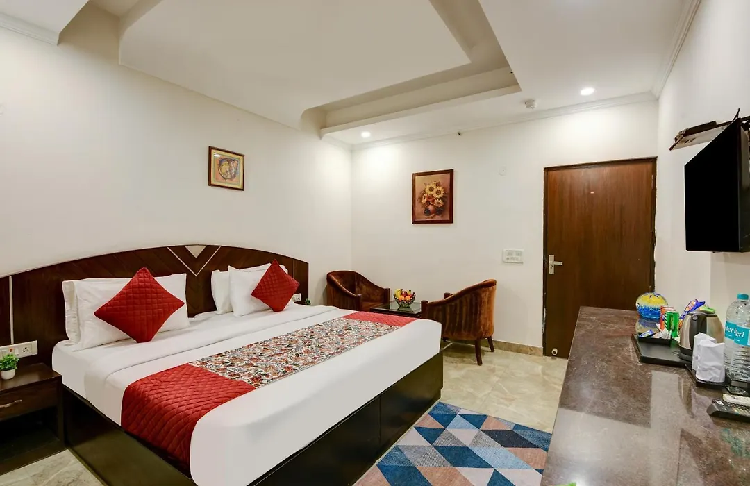 Hotel Grand Grosewood Igi Airport Delhi-1