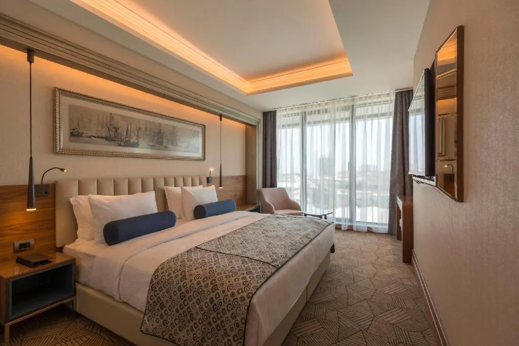 Golden Tulip Inn-1