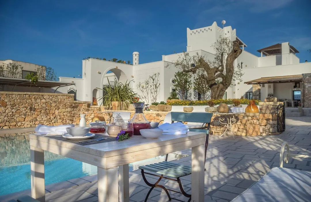 Masseria Le Mandorle-1