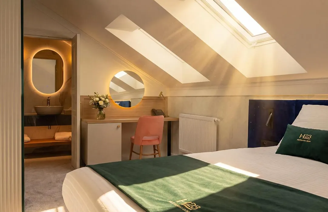 Boutique Hotel H23-1
