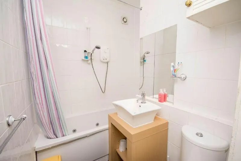 Edinburgh Central Lauriston Aparthotel-1