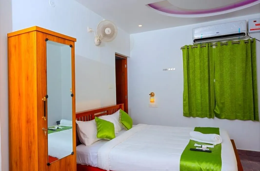 Fairy Beach House - Dk Resort-1