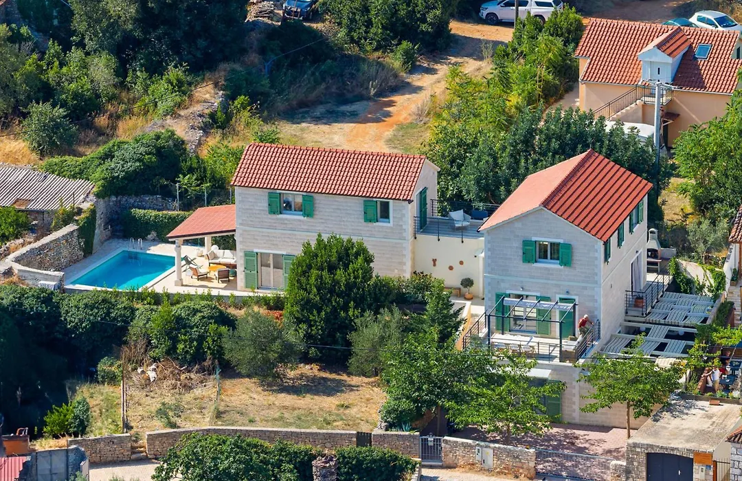 Villa Lesina By Villas Hvar-1