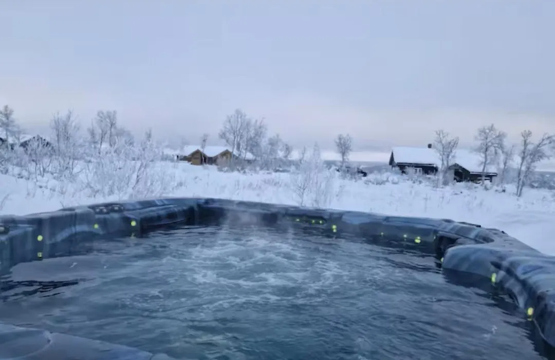 Cosy Mountain Cabin, Geilo-1