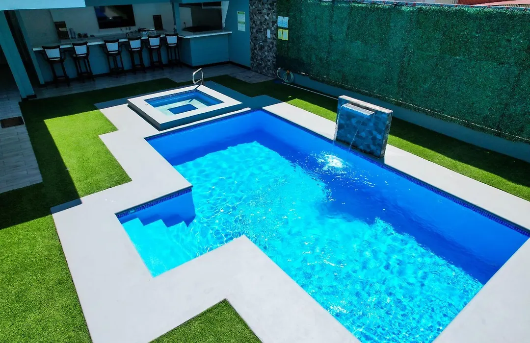 Casa Dracaena Junto Al Bosque Tropical-1
