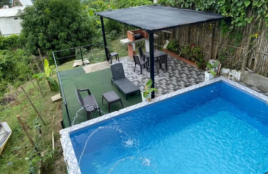 Chalet # 15 - Turbaco-1