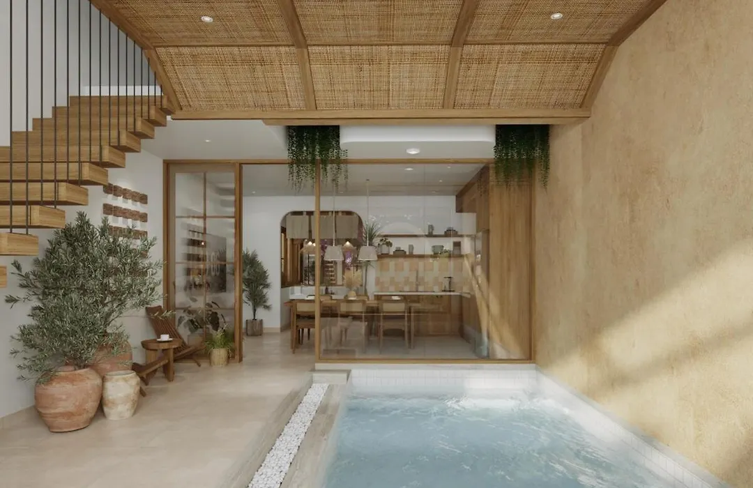 Kaji House - New 4-Bedroom Swimming Pool For 8-10 Guests In My Khe-1
