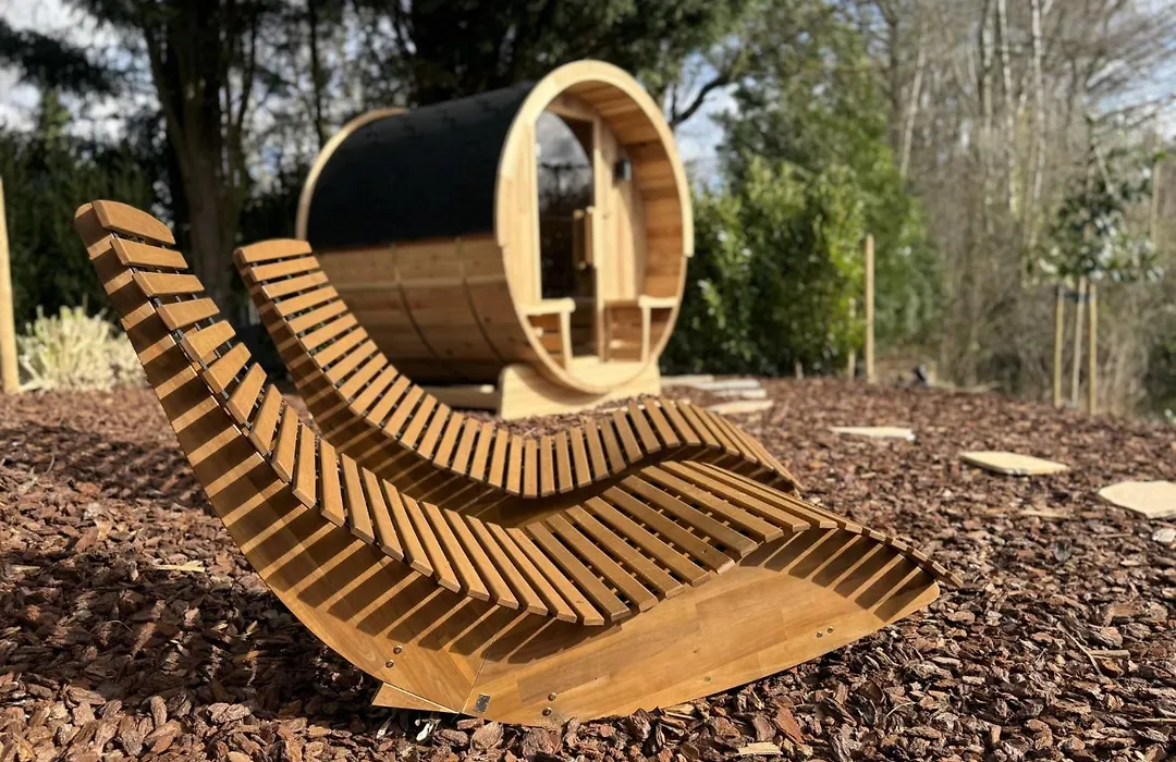 Wellness huisje Sonne Oase-1