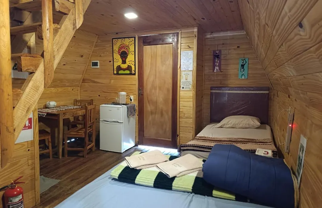 Posada Turistica Alpinas Kamba-1