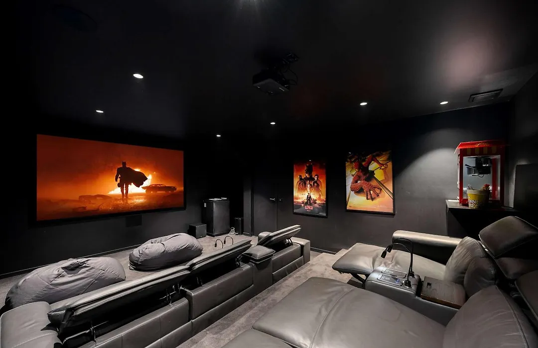 The Indoor-Outdoor Retreat - Heated Pool, Spa & Cinema-1