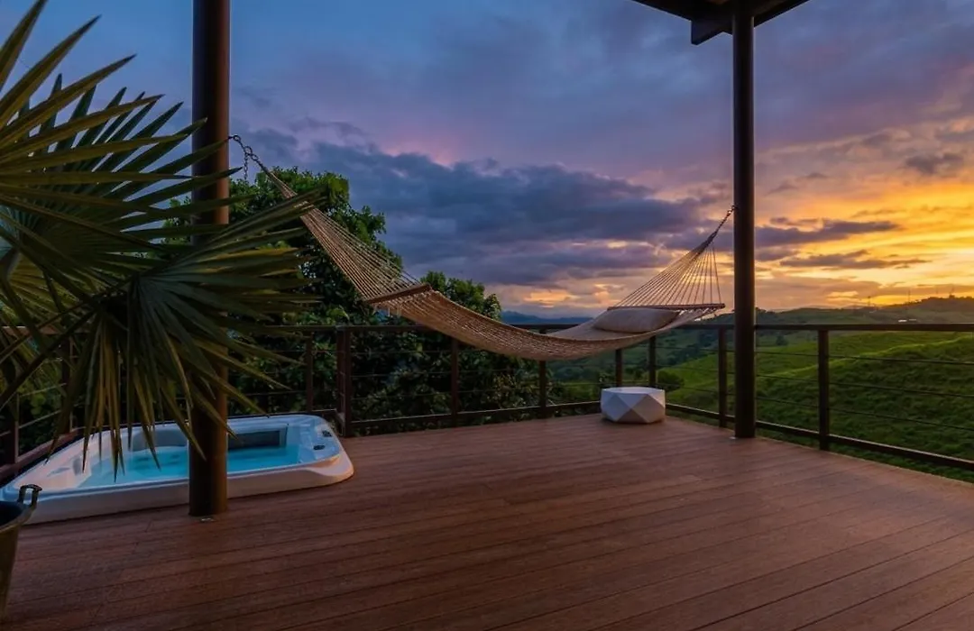 Luxury Volcano View Tent For Two-1