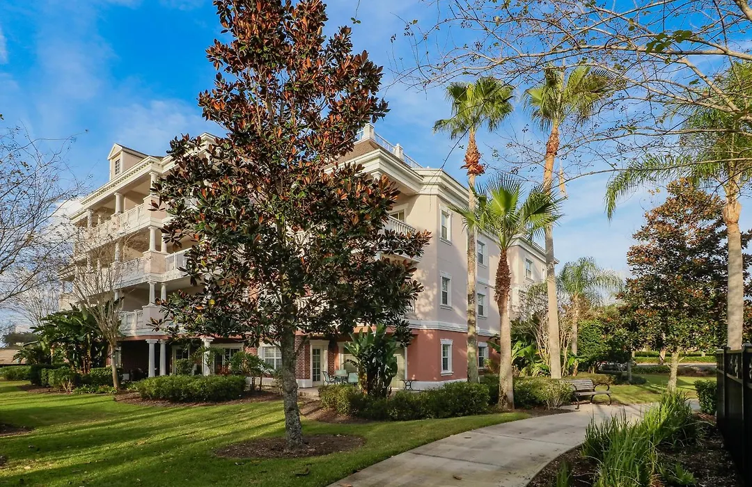 Ground Floor Condo At Luxury Resort With Pools & Hot Tubs, Close To Disney-1