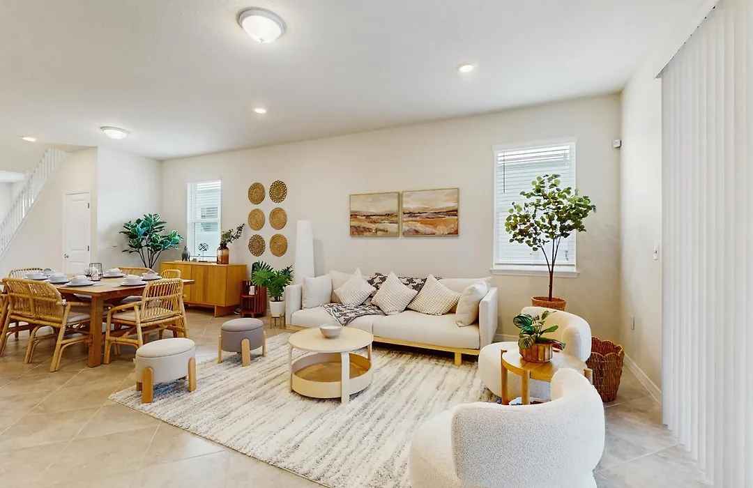 Amazing Home With Outdoor Patio, Wifi, & Close To Local Attractions Near Orlando-1