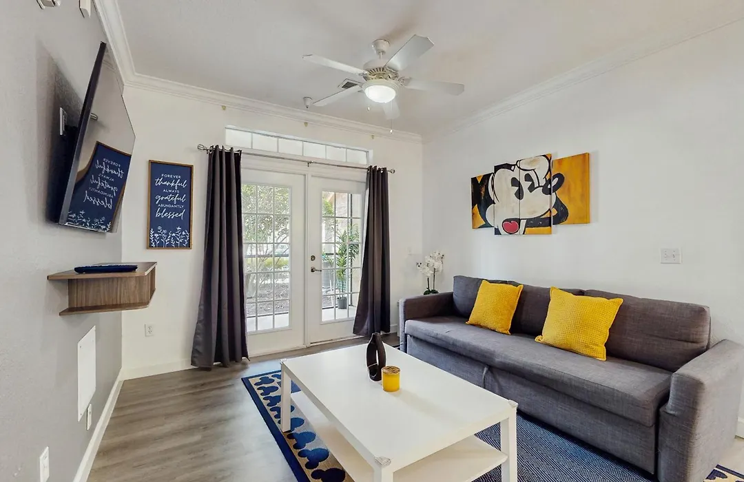 Resort Condo With Heated Pool, Gym, Bbq Area, Patio, W/D, Children'S Pool, Ac-1
