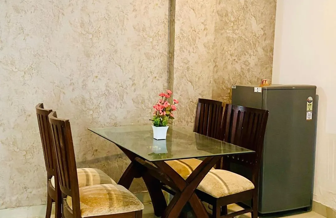 Rudra Inn Vrindavan 3Bhk Villa Near All Mandir-1