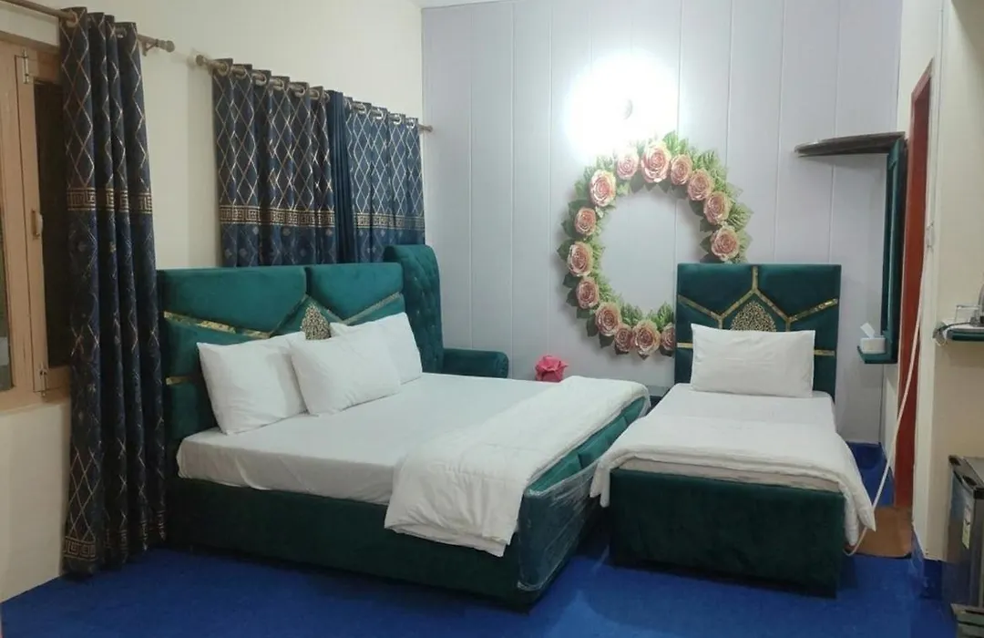 Smooth Stay Guest House G9 Islamabad-1