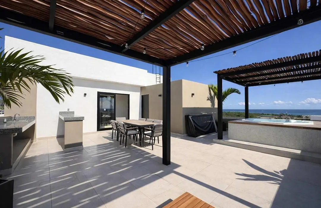 Live Playa Rooftop Pool & Prime Location-1
