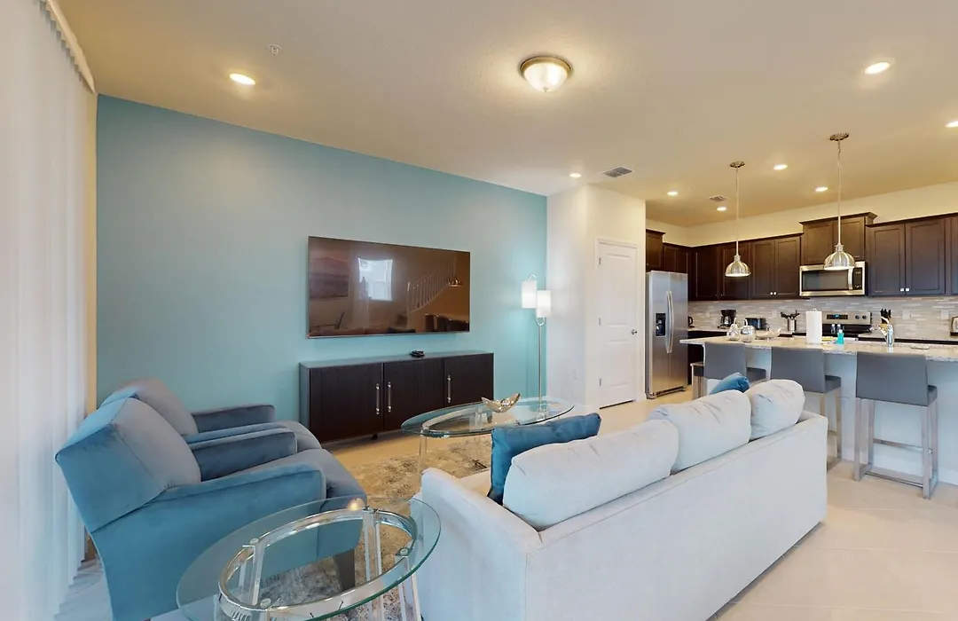 Contemporary Townhouse W/ Private Pool And Resort Amenities, Near Attractions-1