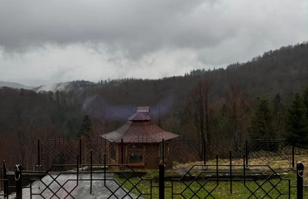 Будинок, Шале, З Сауною, Яремче-1