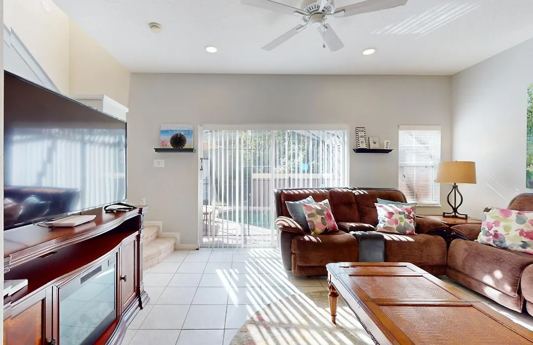 Bellavida Resort Townhome - Private Plunge Pool, Minutes To Disney, Dog-Friendly-1