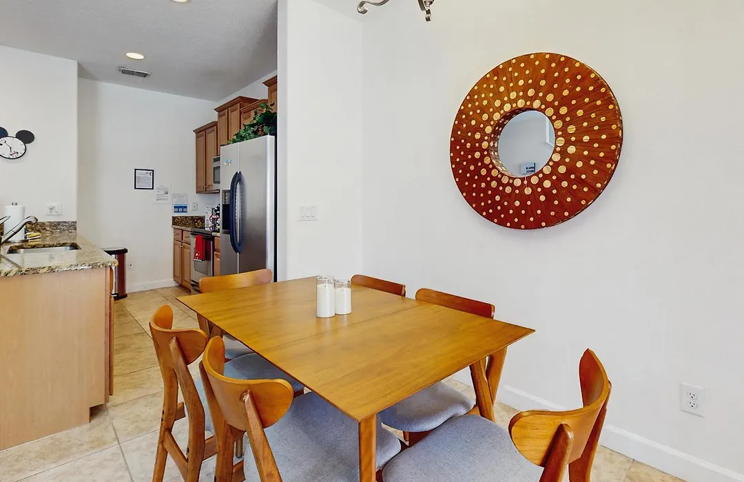 Spacious Townhouse With Private Pool,Resort Amenities, And Tennis Courts-1