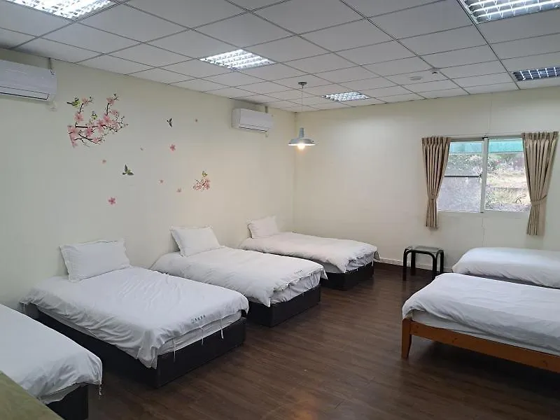 Taitung Farm Dreamer Chishang Hotel-1