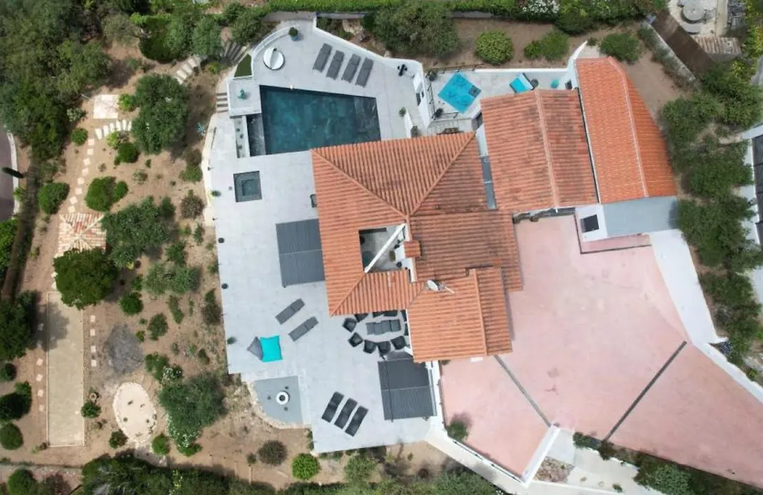 Holiday Home Villa 259 Mit Meerblick- Pool Und Jacuzzi By Interhome-1
