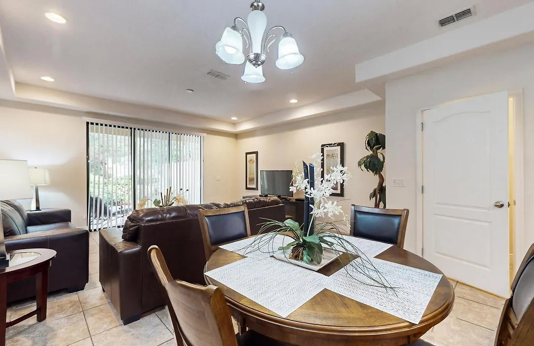 Charming Dog-Friendly Home With Pool, Hot Tub, Fitness Center, Patio, & Kitchen-1