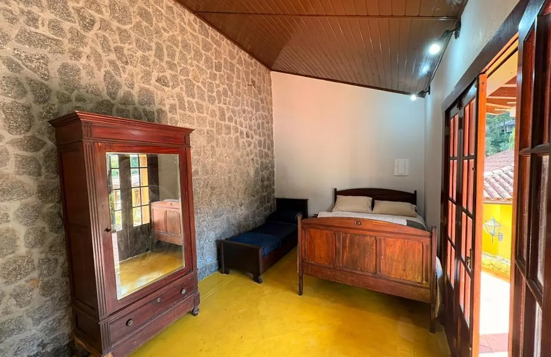 Refugio Carangola-1