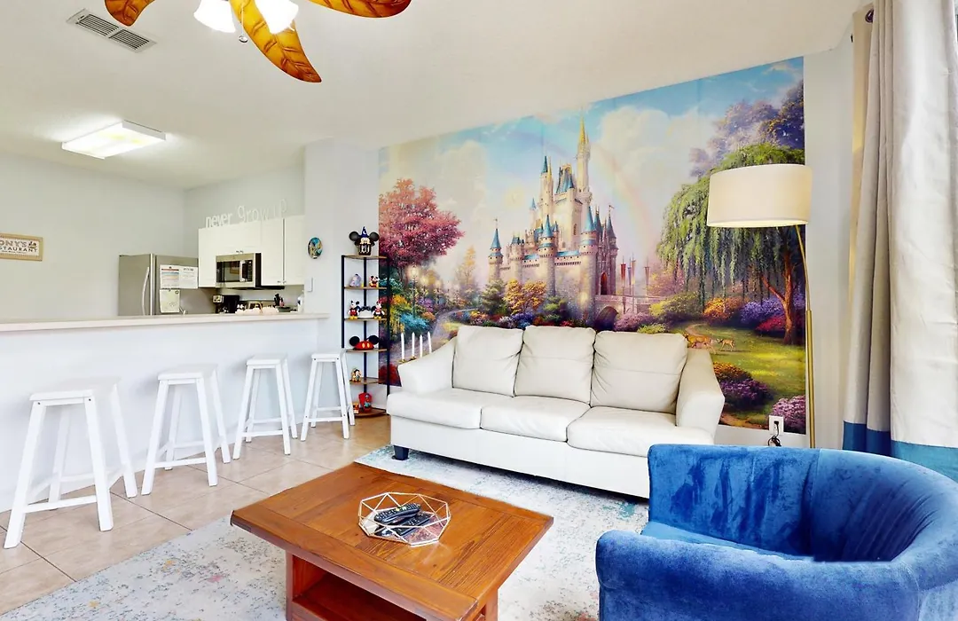 Resort Home With Private Pool, Hot Tub, Tennis, Game Room, Gym, Sports Courts-1