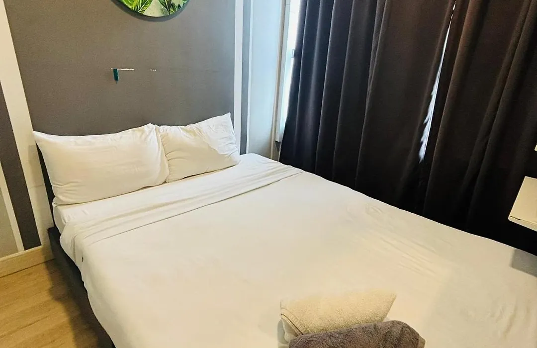 Arte Plus By Sharing Apartment-1