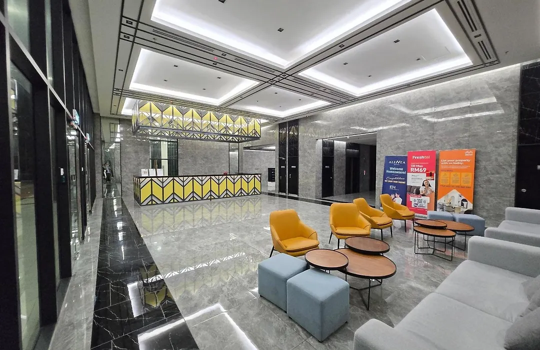F&N Homestay, Alinea Suite Shah Alam-1
