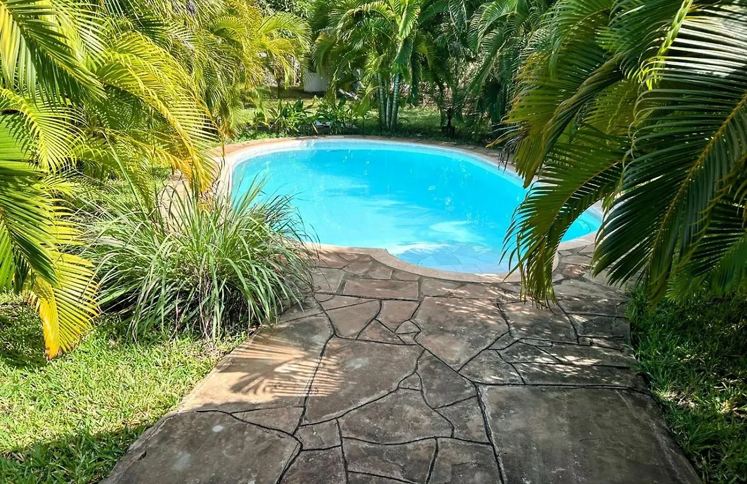 Own Compound 1Bedroom Palmshades Oasis Dianibeach-1