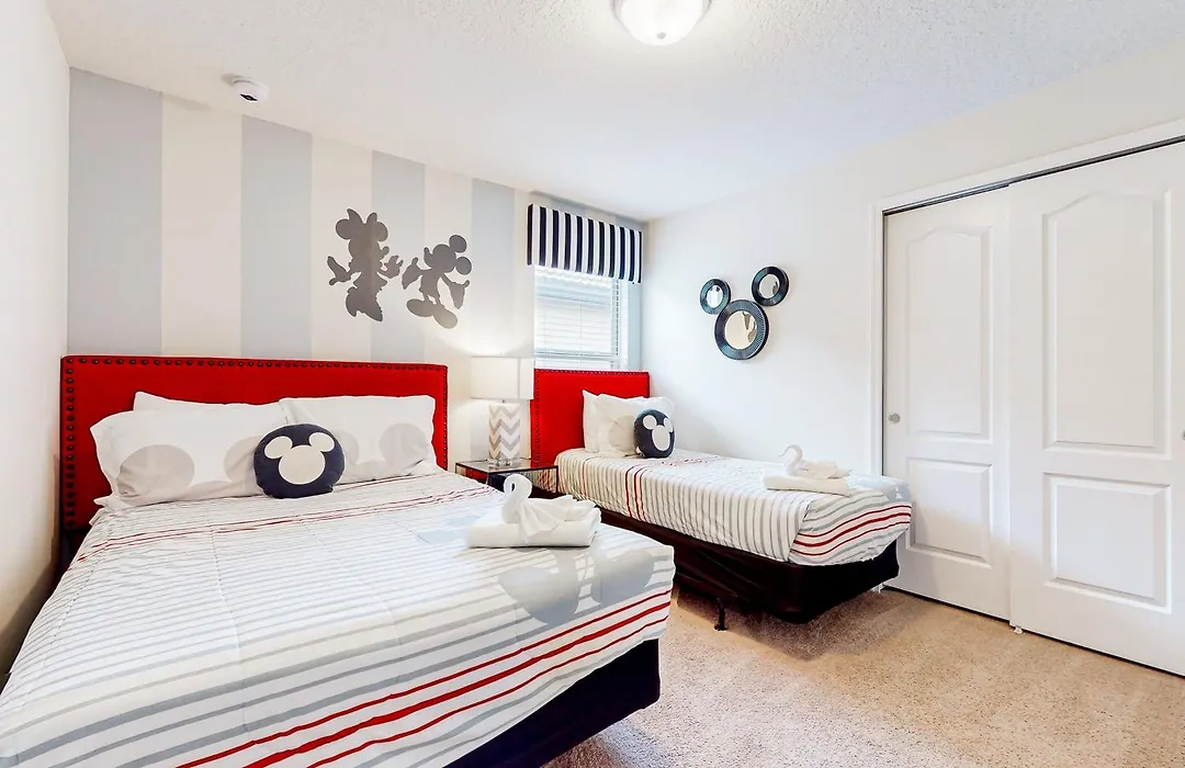 Spacious Home W/ Private Pool, Wifi, Central Ac, Private Washer/Dryer-1