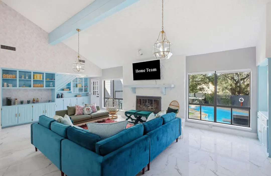 Riverwalk Villa Game Room Grill Heated Pool-1