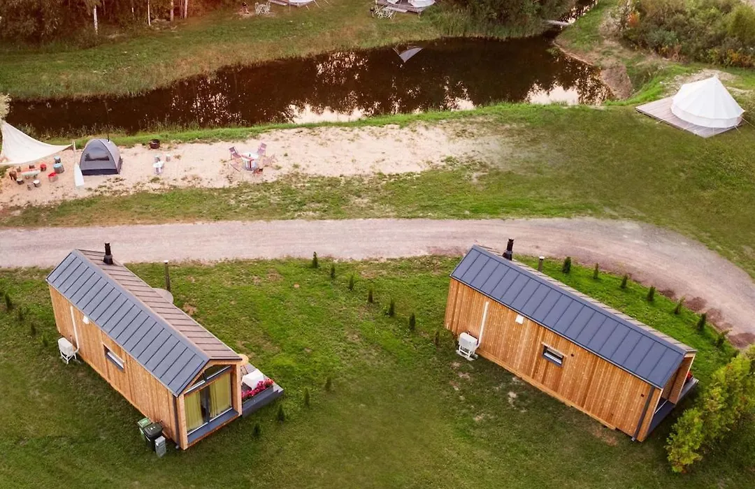 Eco House With A Hot Tub-1