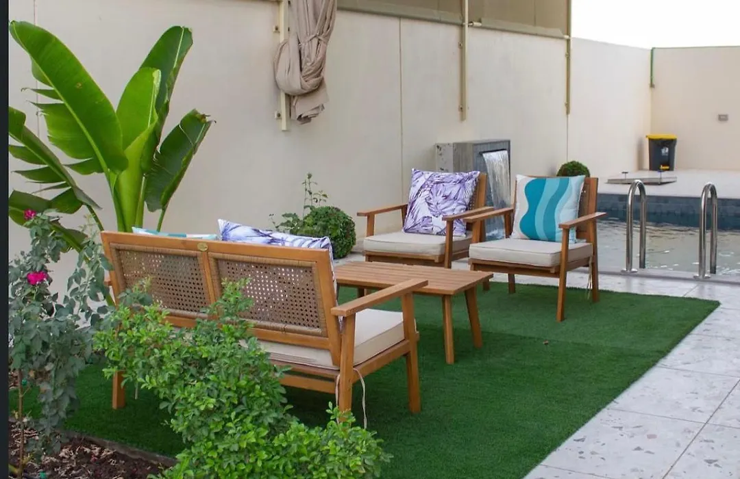 Mlaath Chalet شالية ملاذ-1