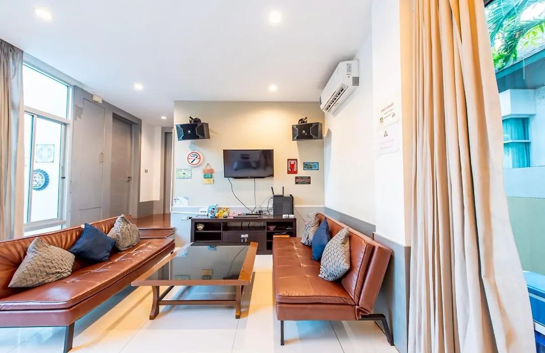 บ้านpp Poolvilla Pattaya-1