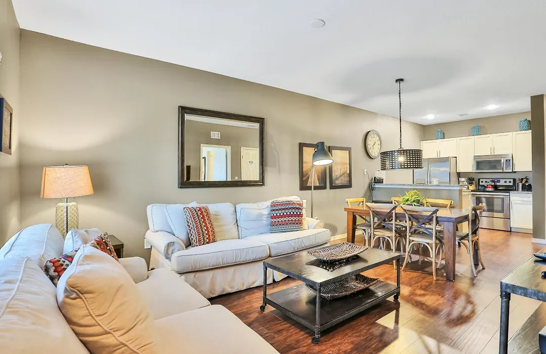 Luxurious Townhome W/ Free Wifi, Themed Kids Room & Shared Resort-Style Pool-1