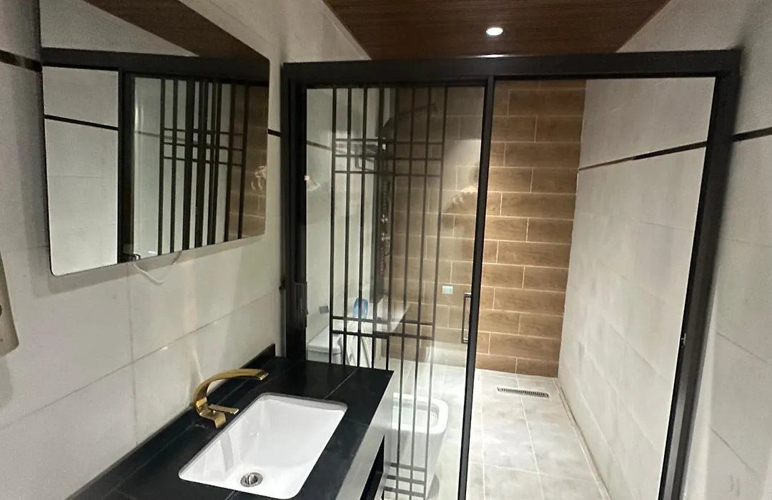 Grape Resort منتجع وشاليهات عنب-1