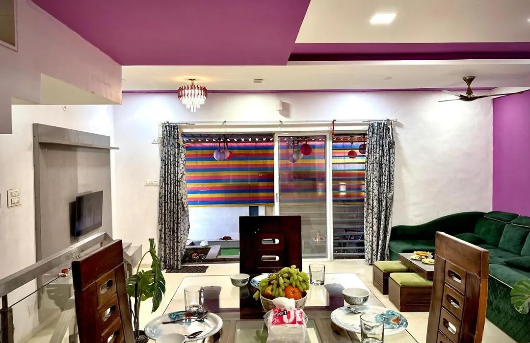 Sayara Villa 4 Bhk Villa-1