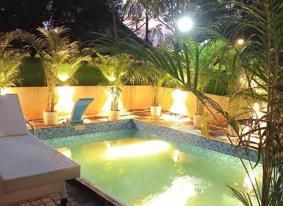 Coco Villa With Private Pool-1
