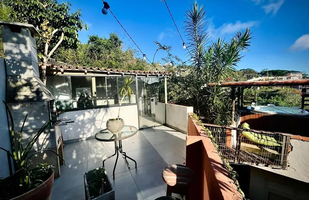 Palmares, Casa Rustica Suites Buzios-1