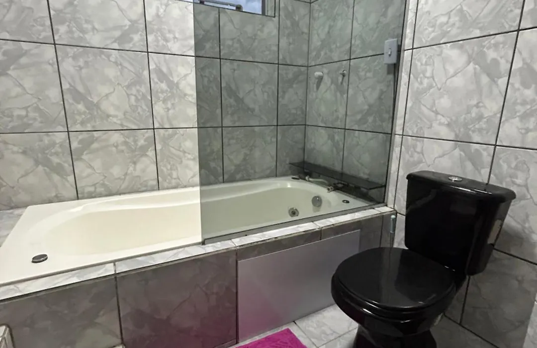 Casa Exclusiva Com Piscina Aquecida-1