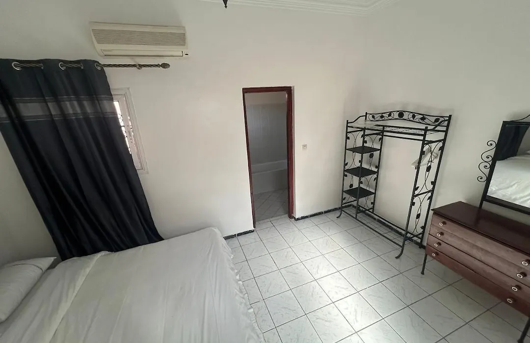 Riad Hassan With 4 Bedrooms-1