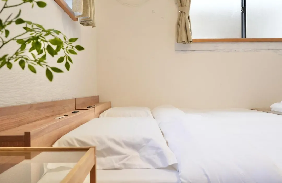 Isshuku-Noma落合i-Up To 10 Guests 3-Storey Private House-1