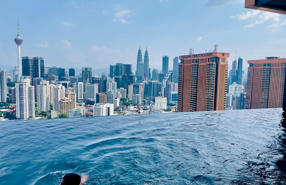 Infinity Pool By Lucentia Residence-1