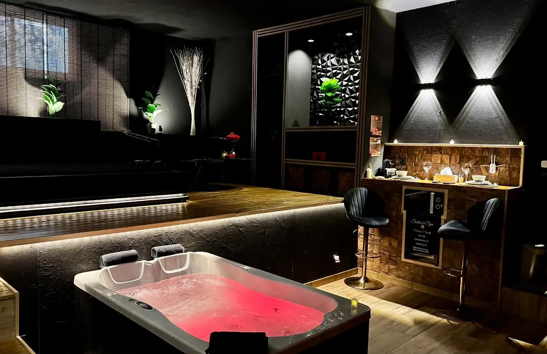 MIRAGE47SPA - Private Spa Suite with Jacuzzi&Sauna in Marbella-1