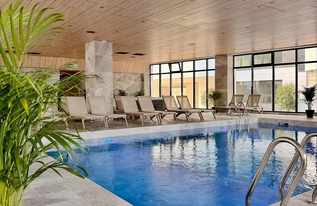 La Bella Apartment In Odyssey Spa Pools Parking-1