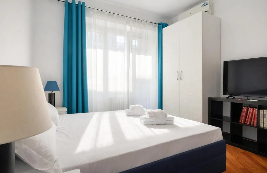 Elegantis Scalia Comfortable Apartment - Vaticano, Metro And Historic Centre Nearby-1